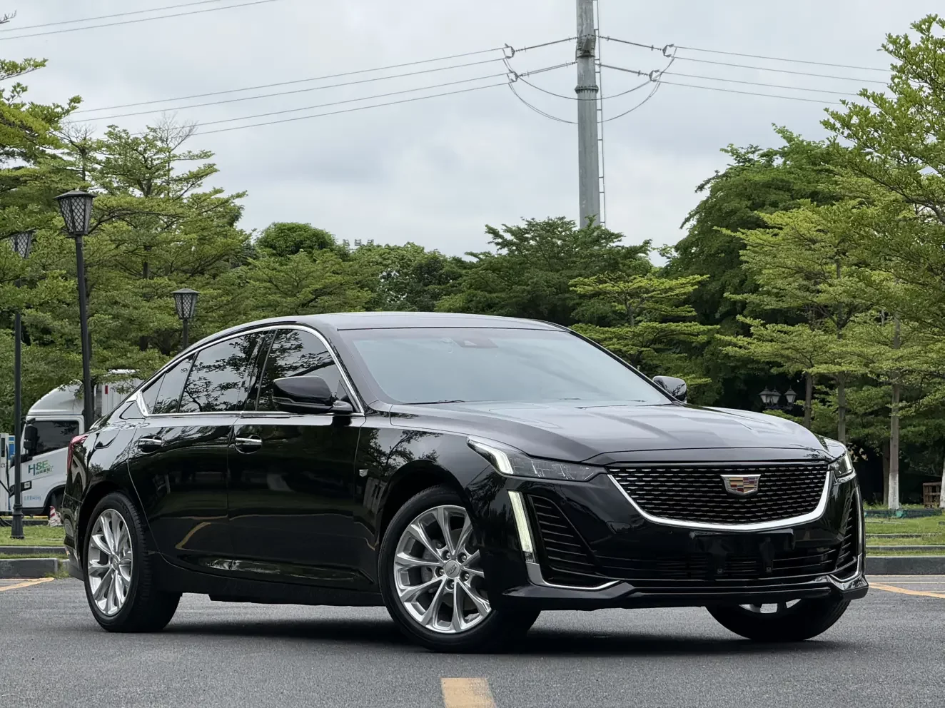 Cadillac CT5
