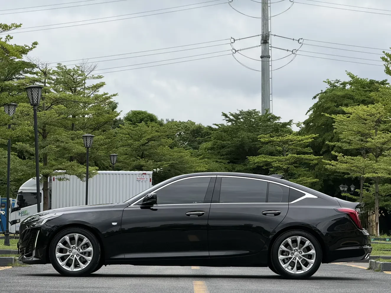 Cadillac CT5