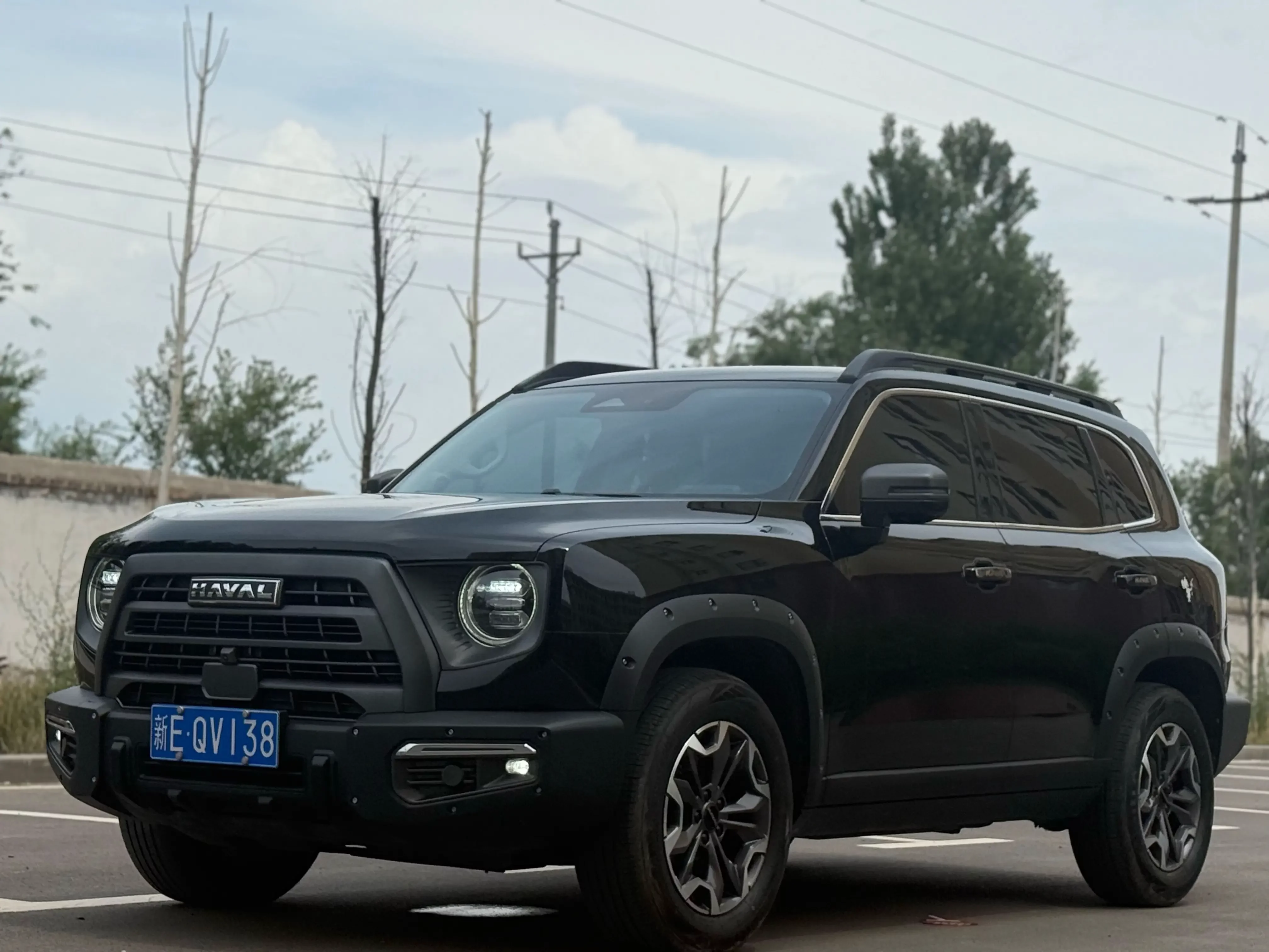 Haval Dargo