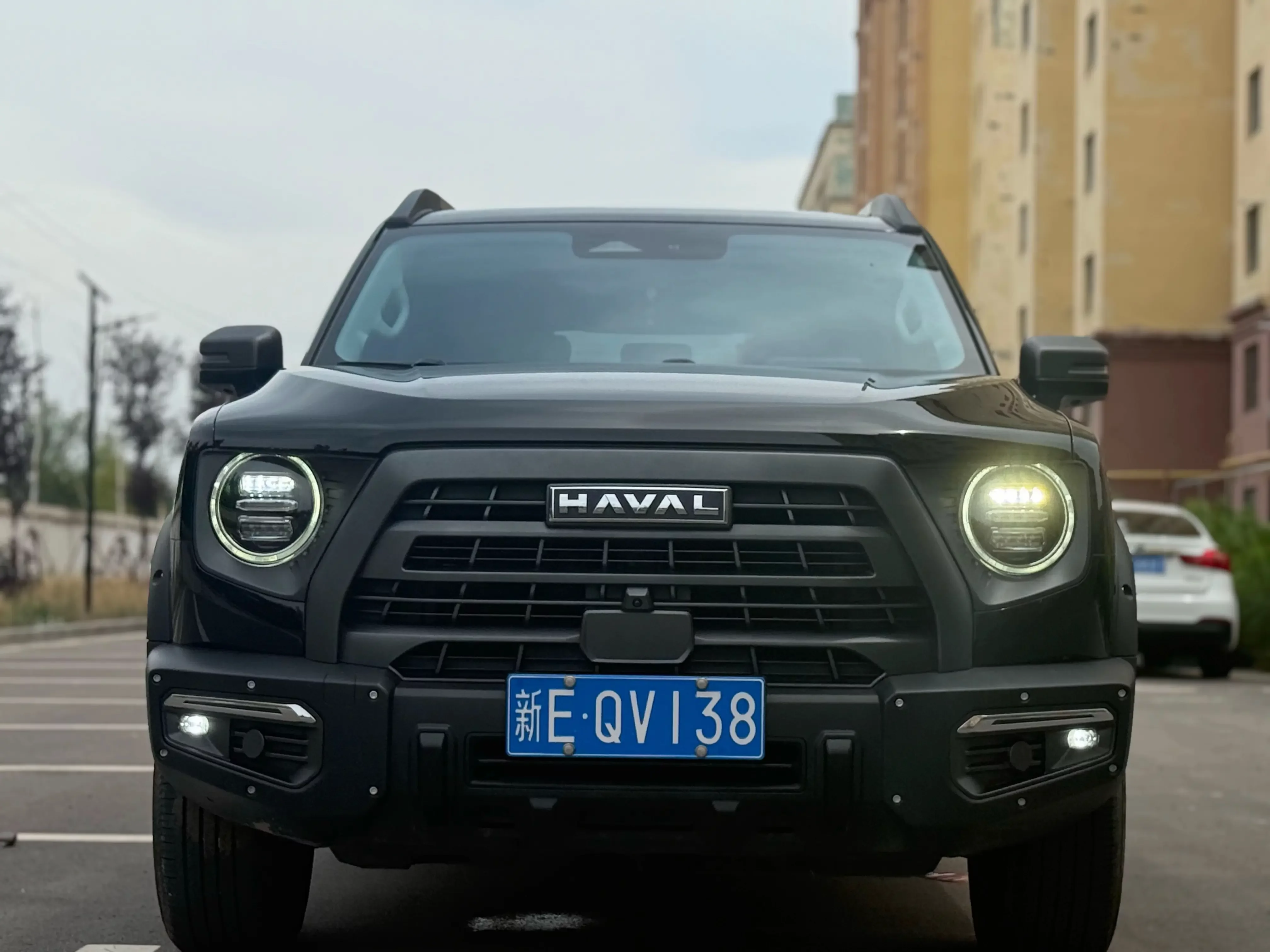 Haval Dargo