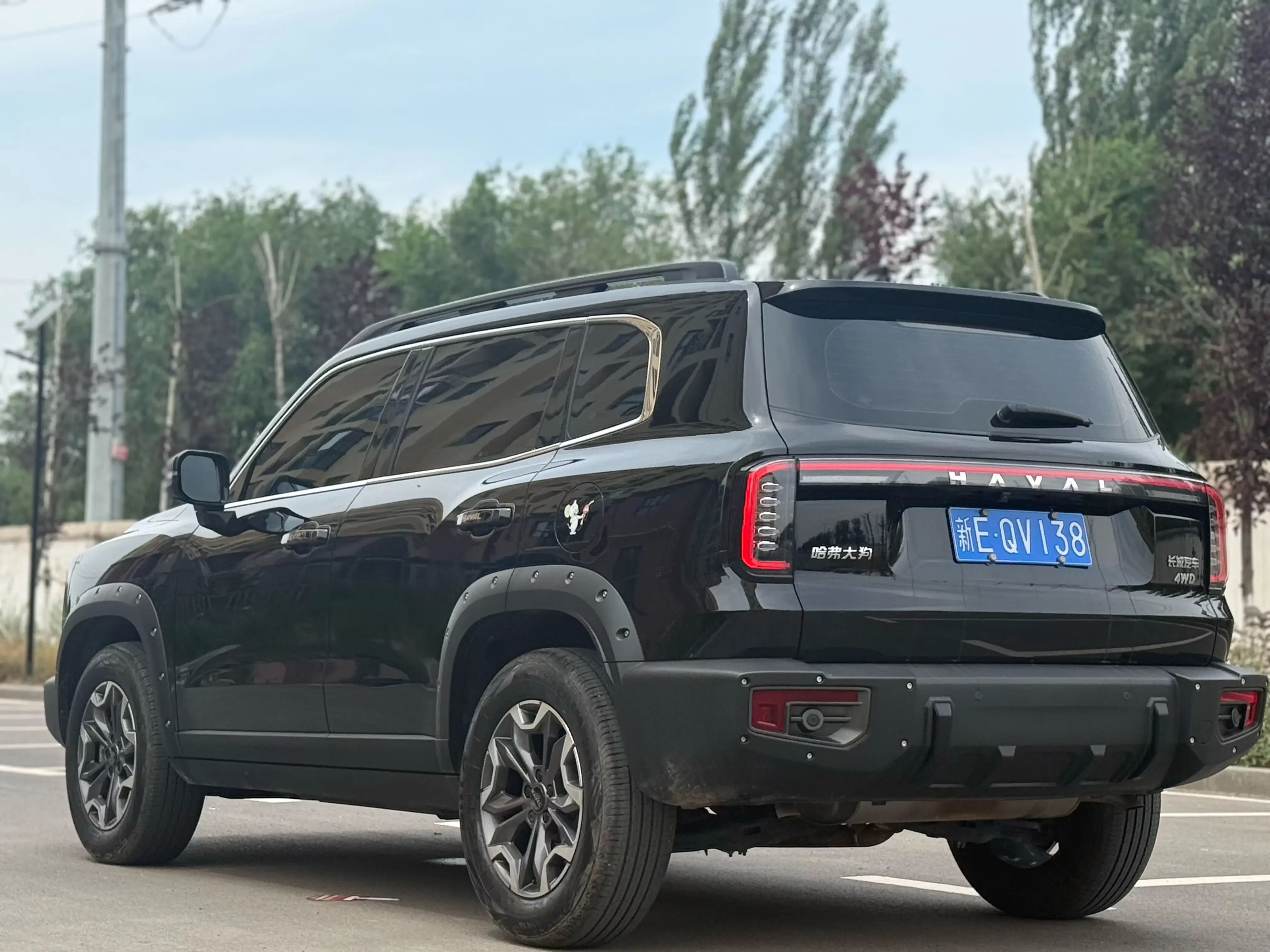 Haval Dargo