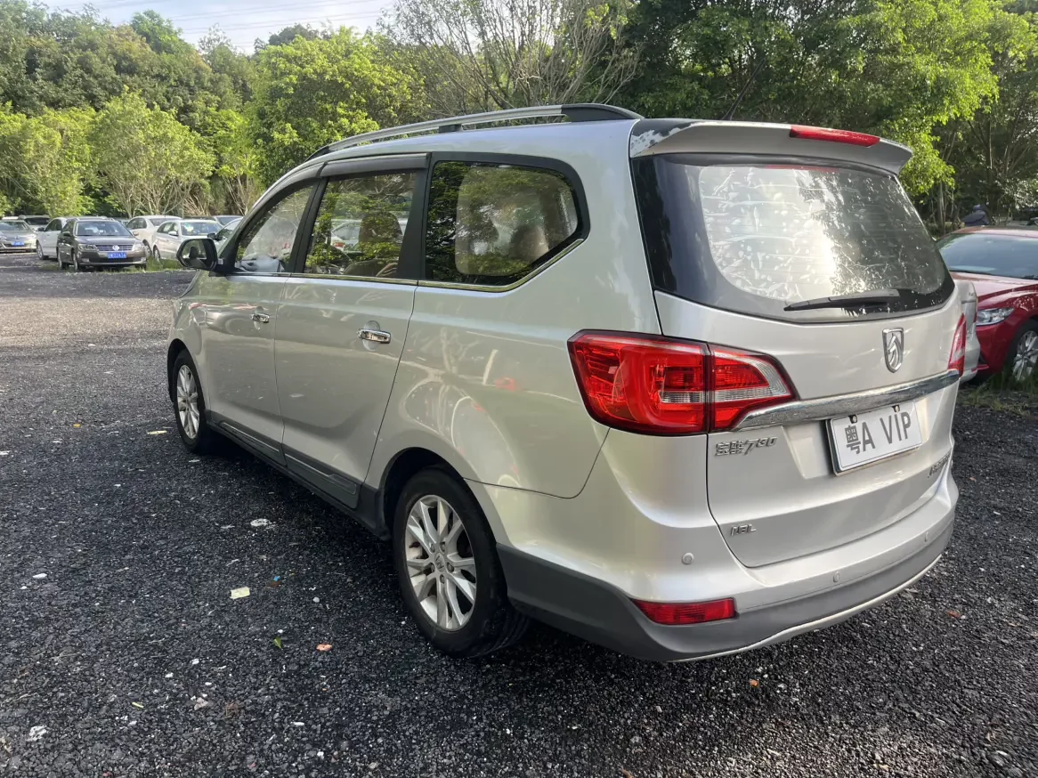 Baojun 730