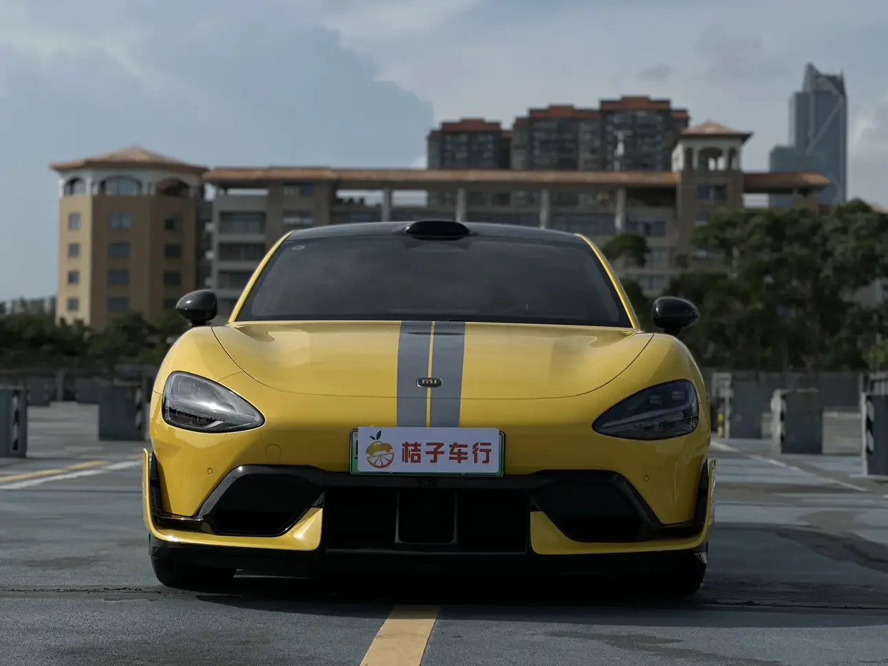 Xiaomi car Xiaomi SU7 Ultra