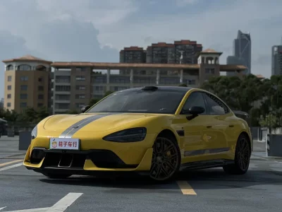 Xiaomi car Xiaomi SU7 Ultra