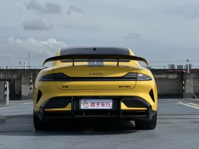 Xiaomi car Xiaomi SU7 Ultra
