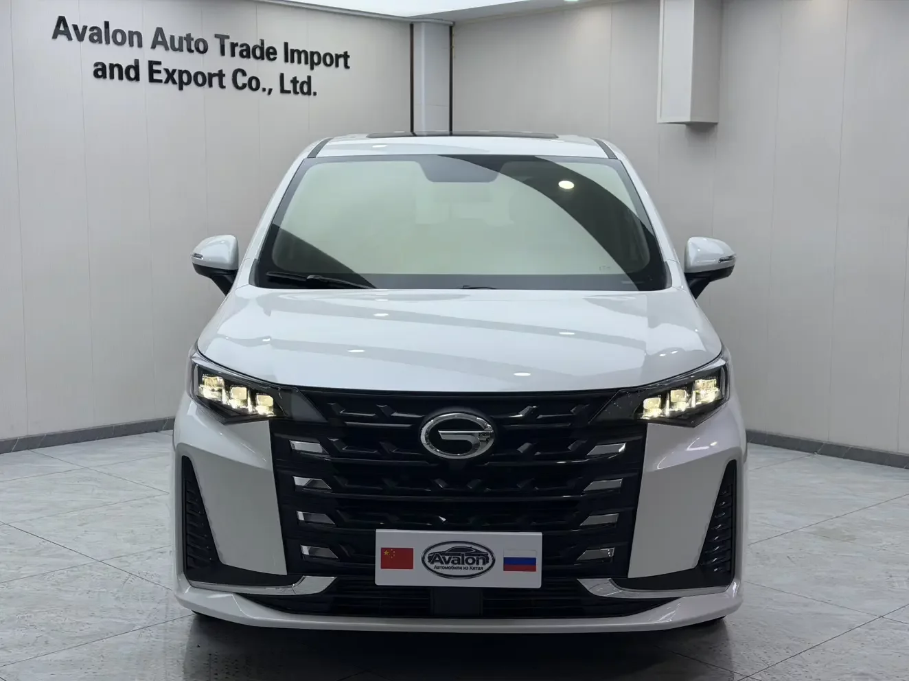 GAC Trumpchi M6