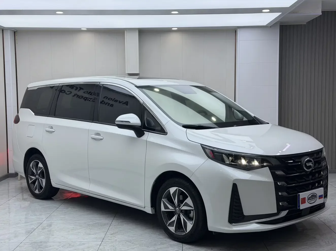 GAC Trumpchi M6