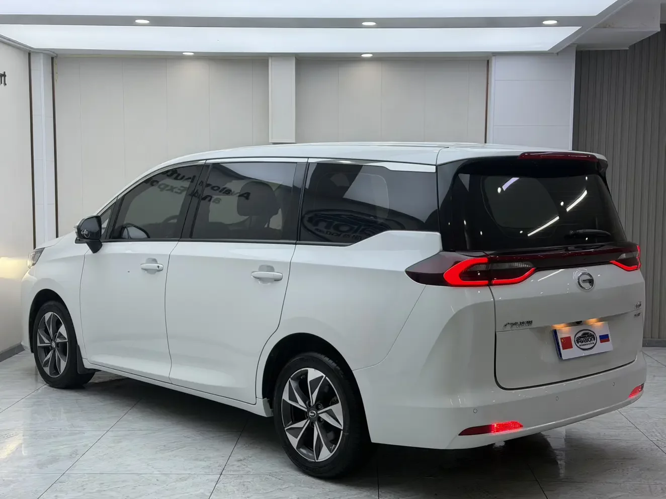GAC Trumpchi M6
