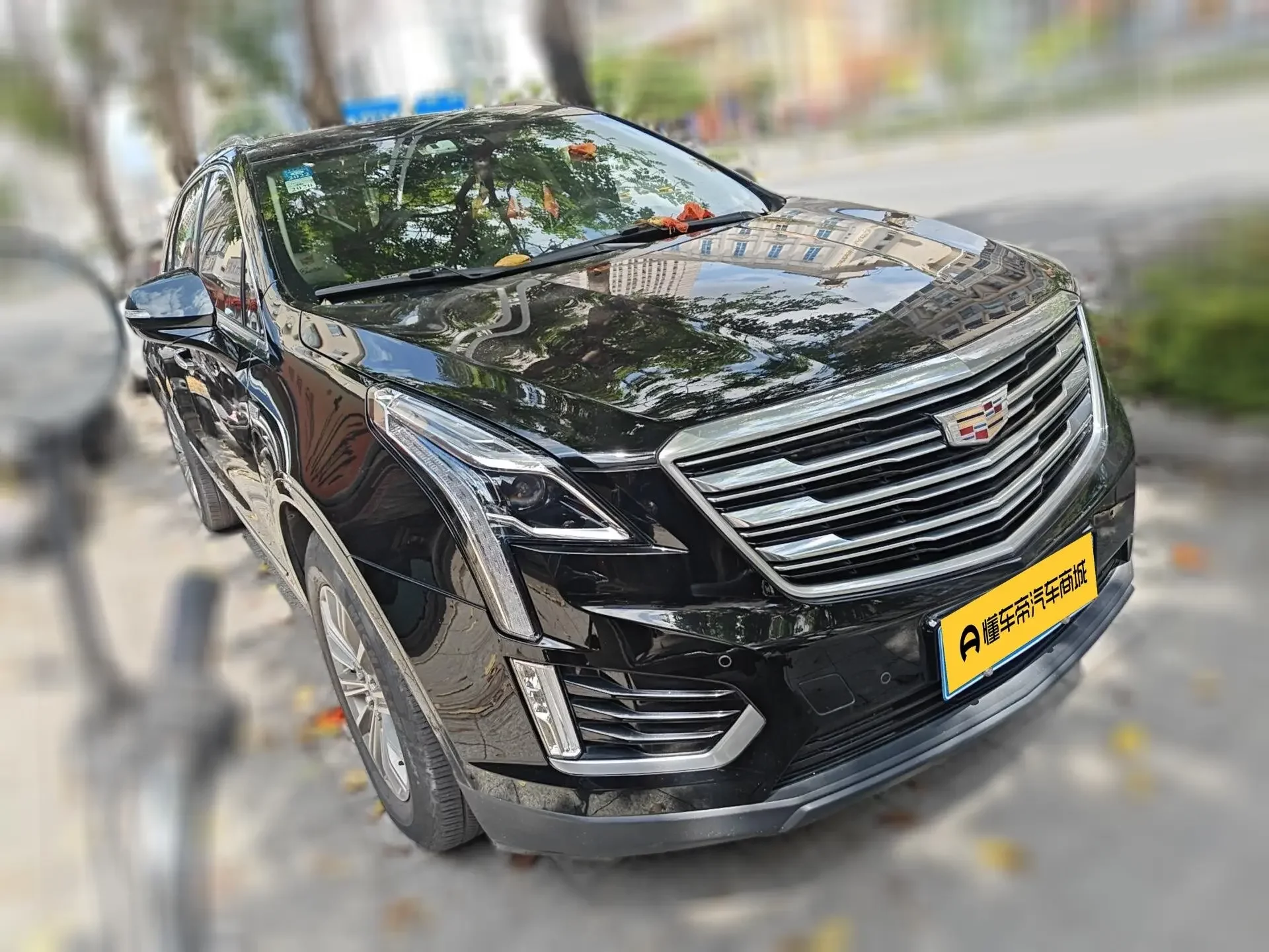 Cadillac XT5