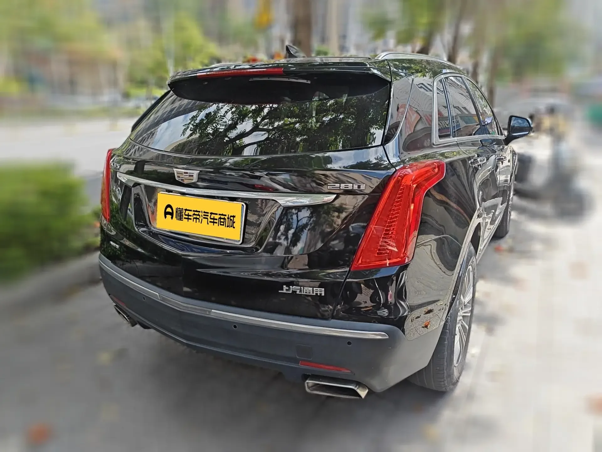 Cadillac XT5