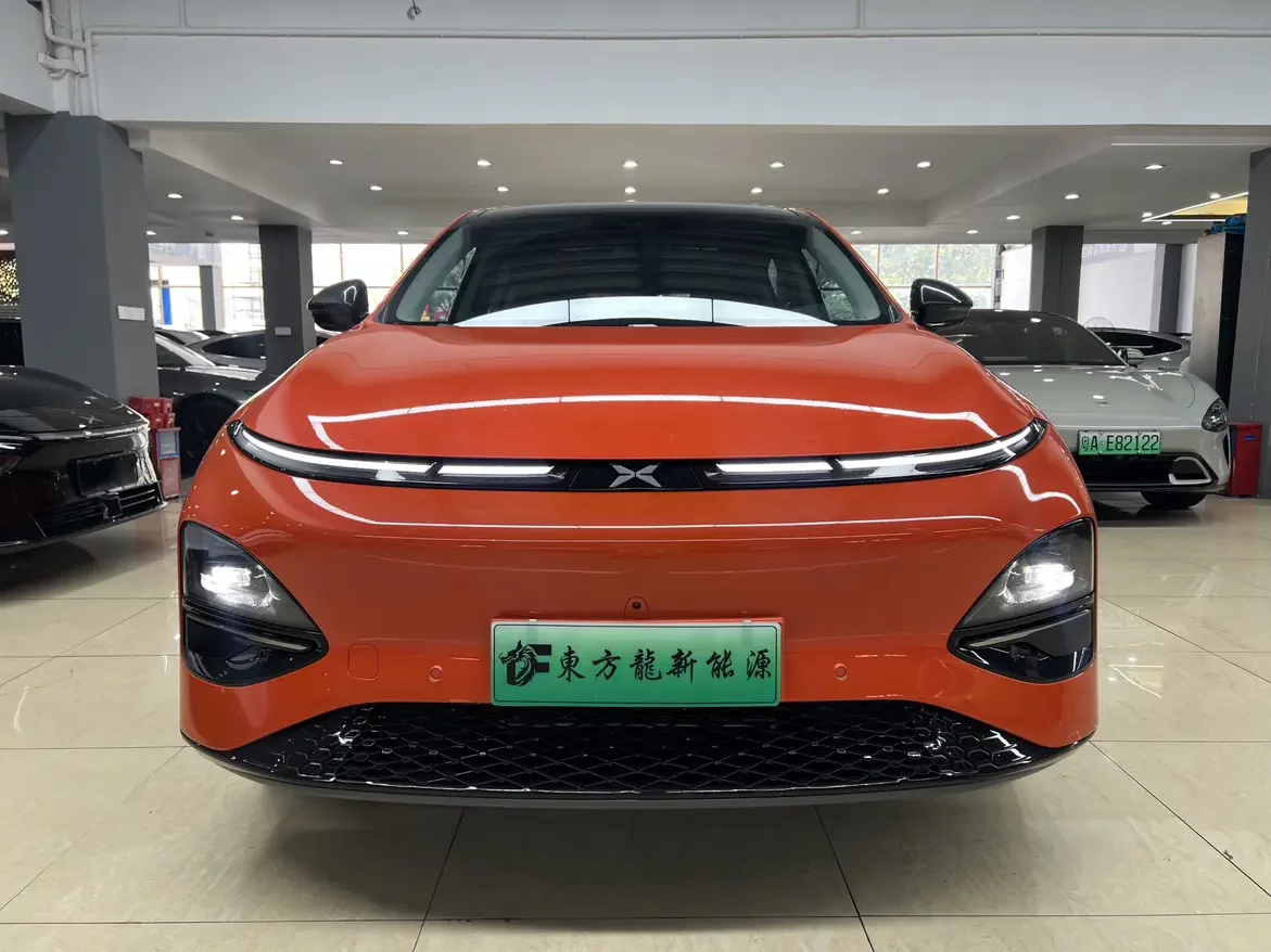 Xpeng G6