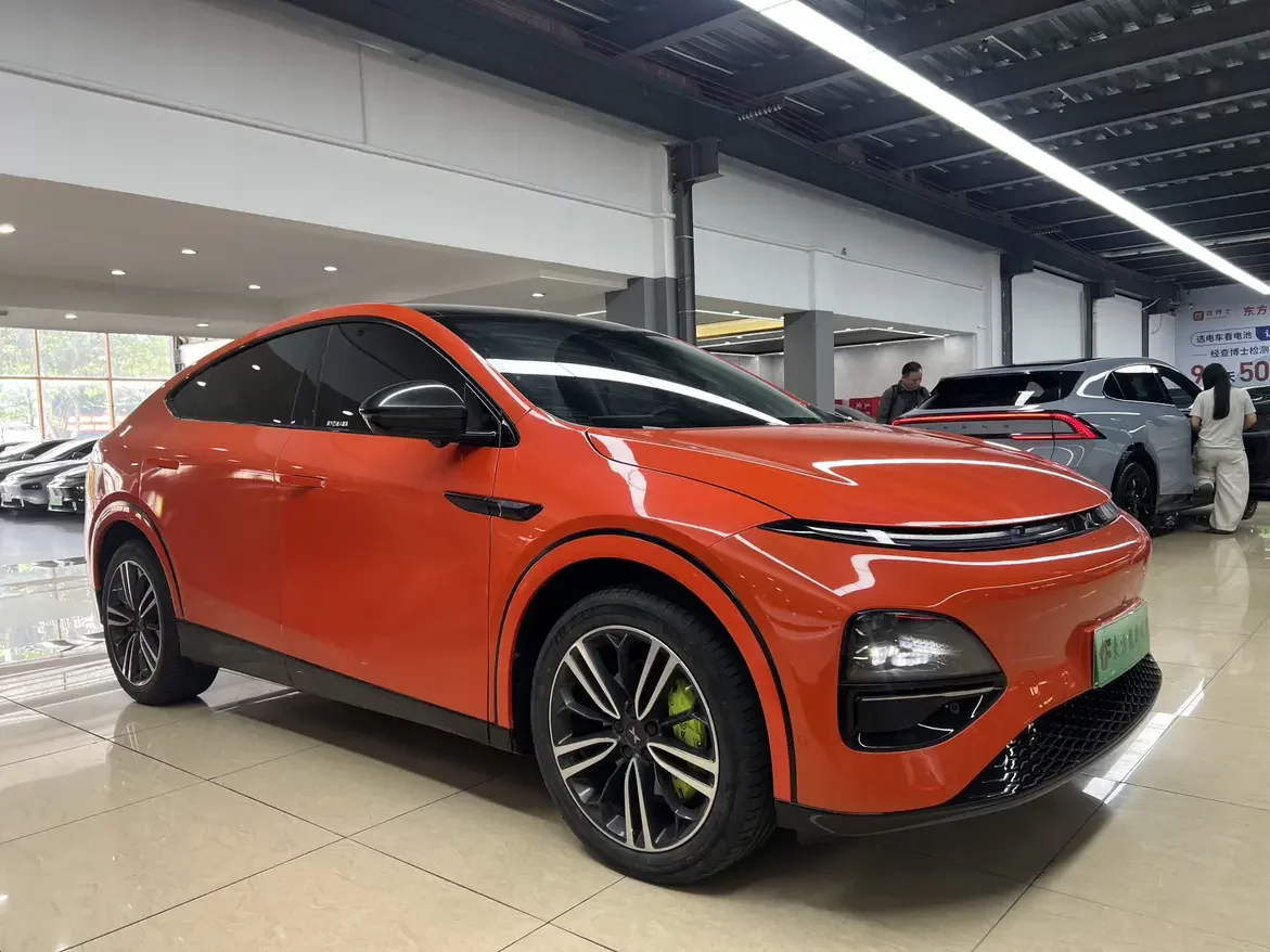 Xpeng G6