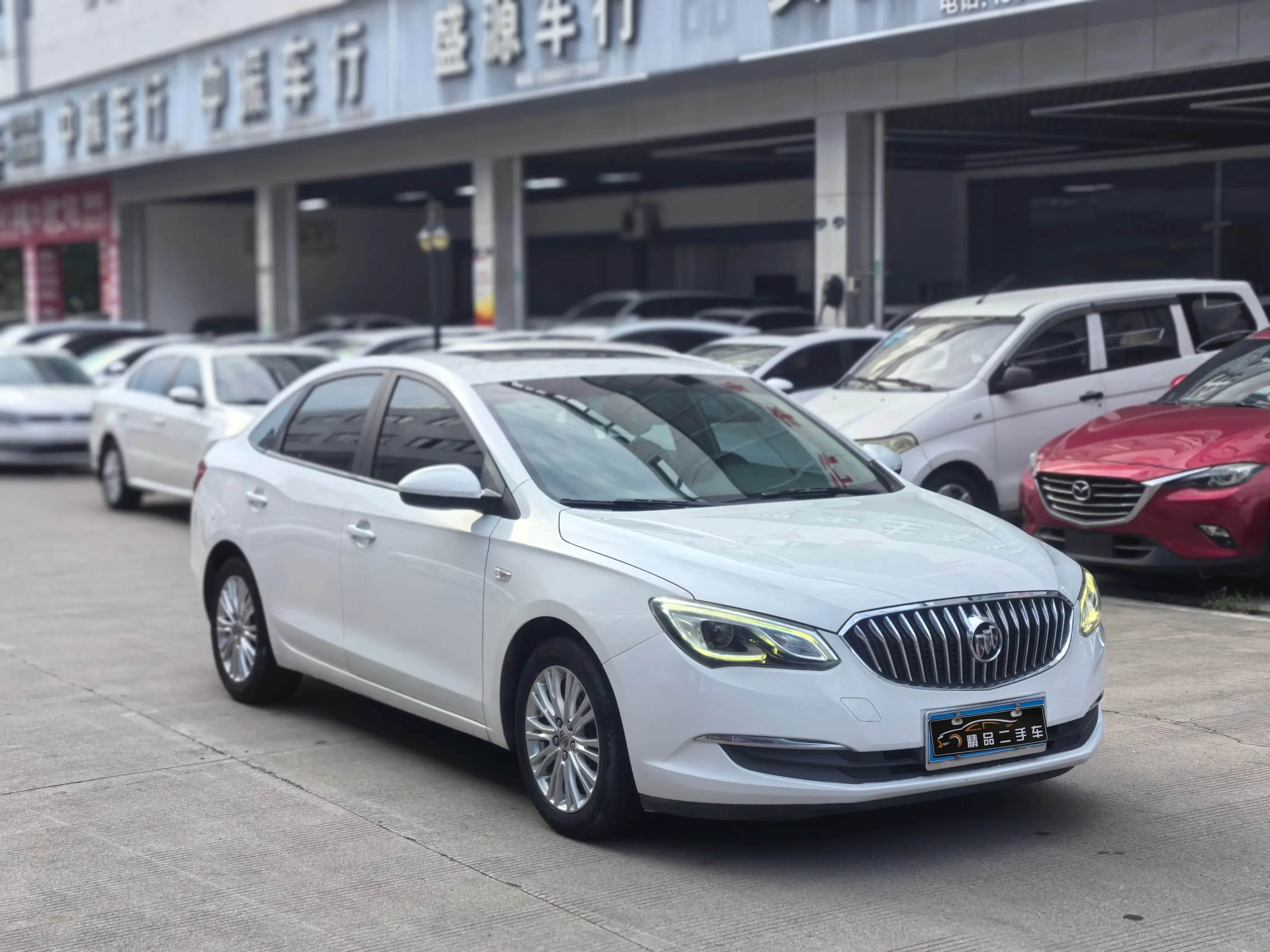Buick Yinglang