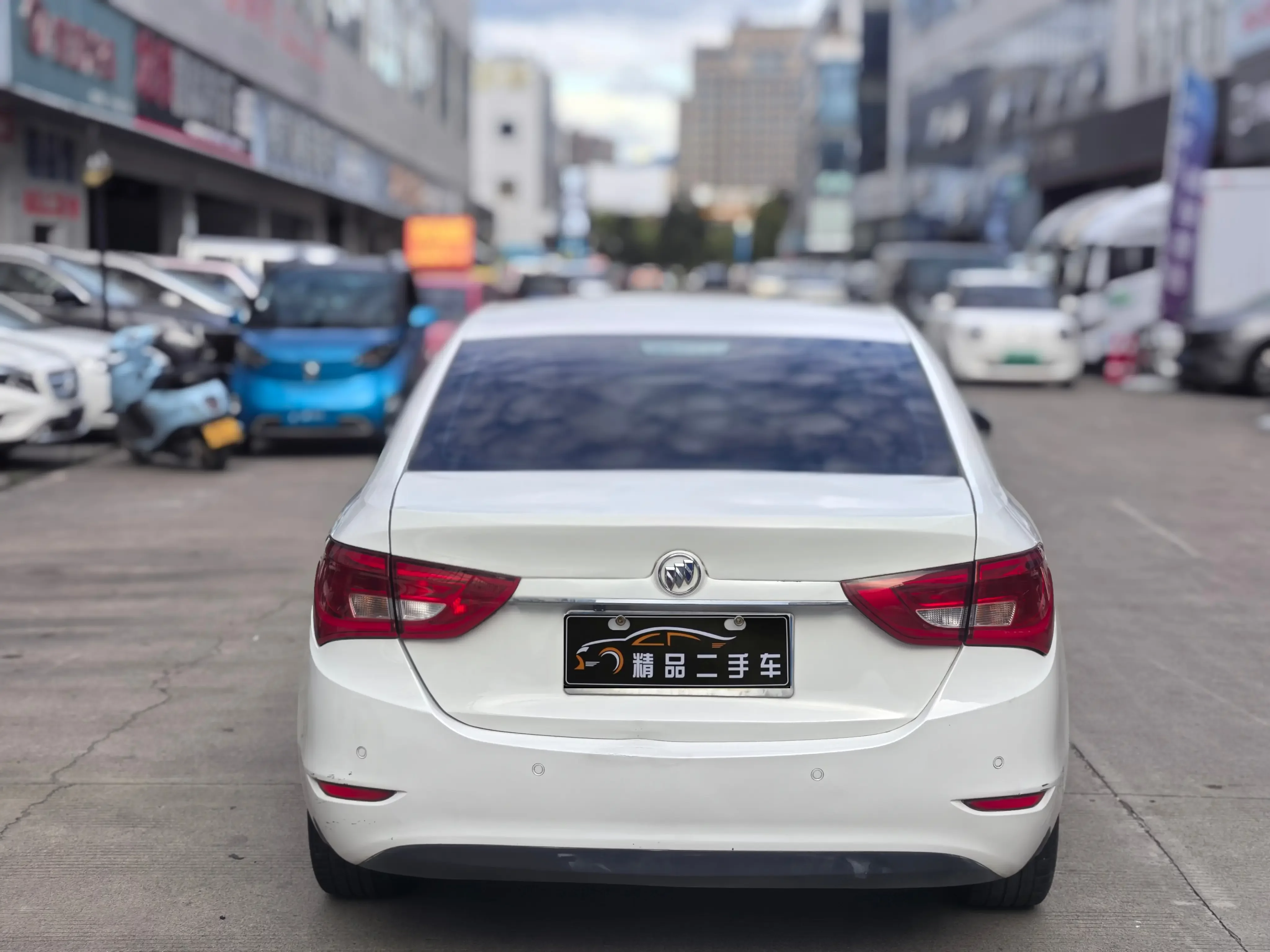 Buick Yinglang