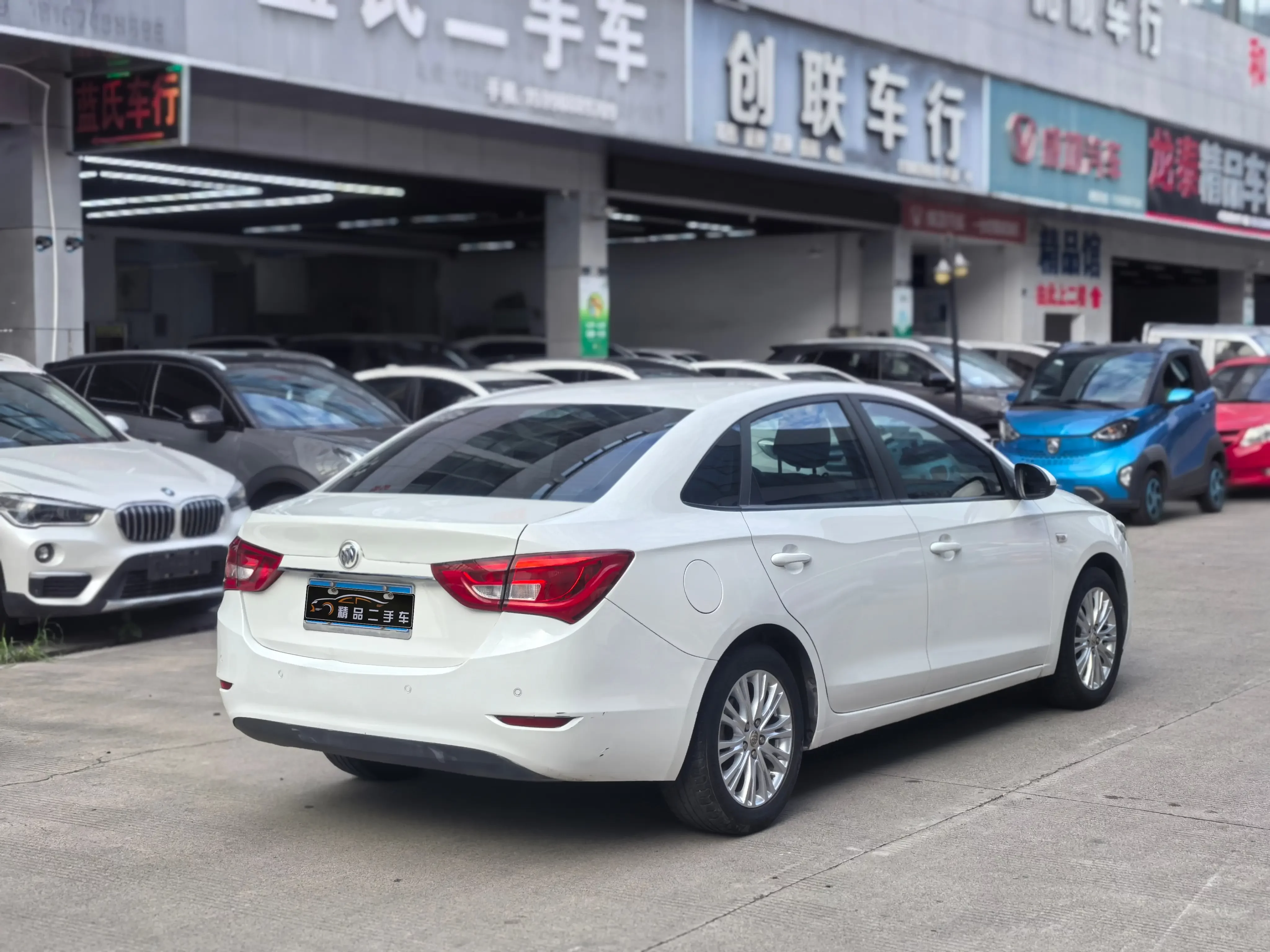 Buick Yinglang