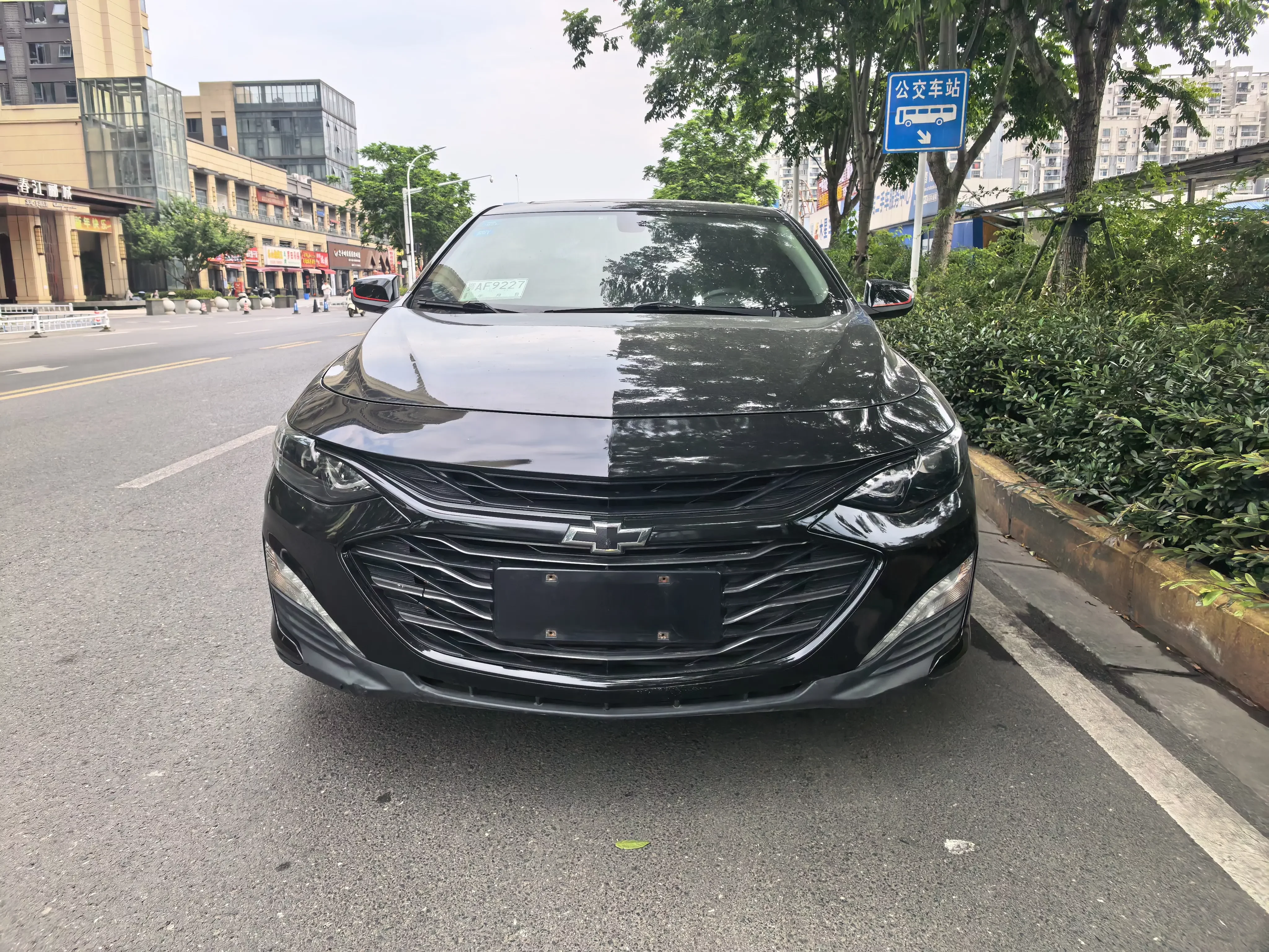 Chevrolet Malibu XL