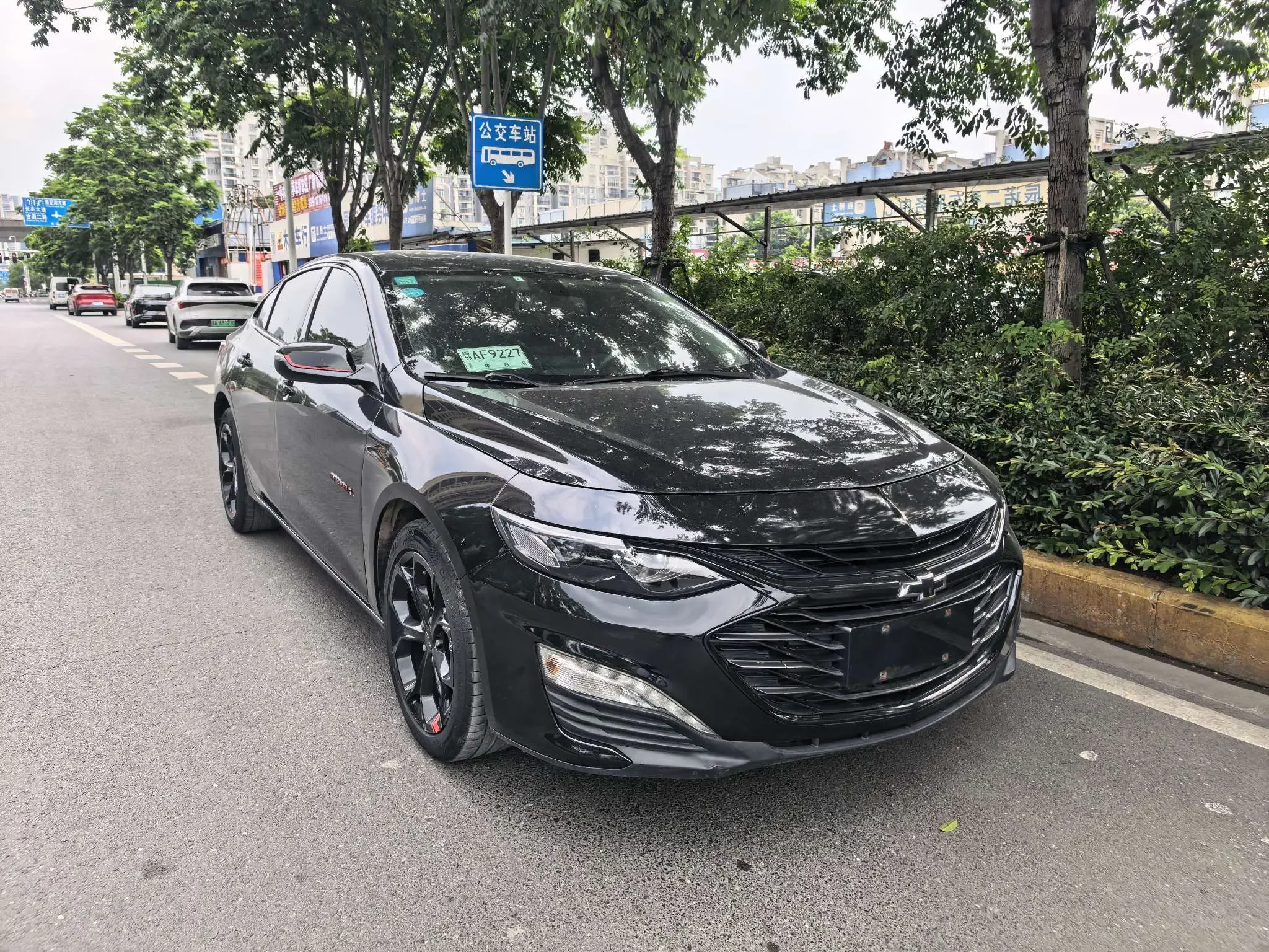 Chevrolet Malibu XL