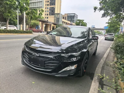 Chevrolet Malibu XL, 2019 — купить с доставкой из Китая