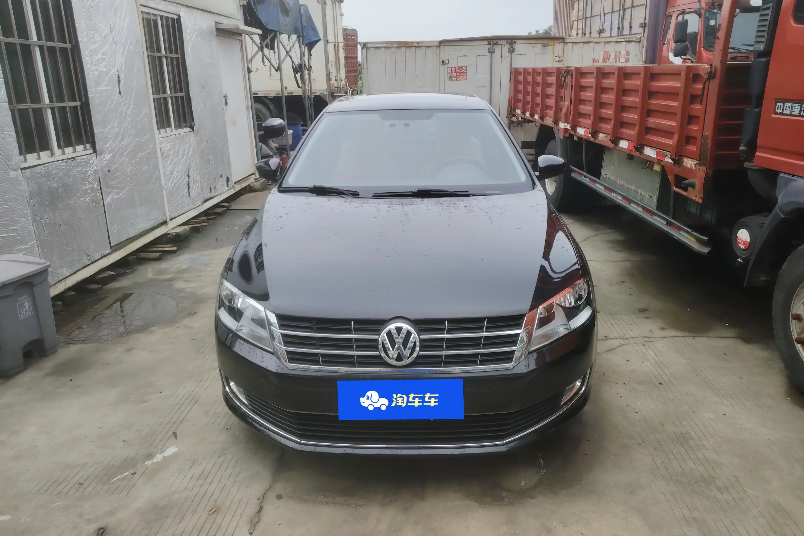 Volkswagen Lavida