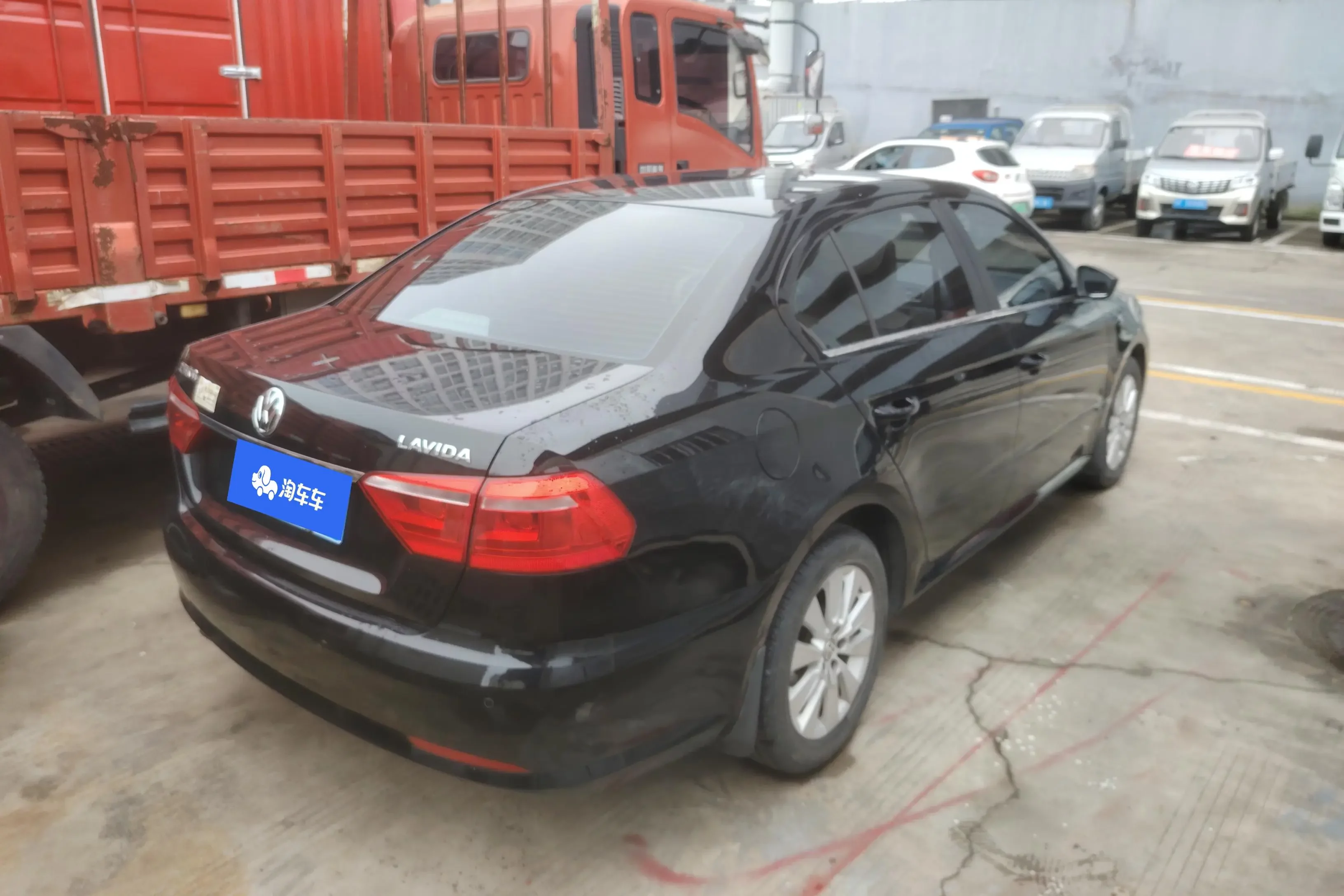 Volkswagen Lavida