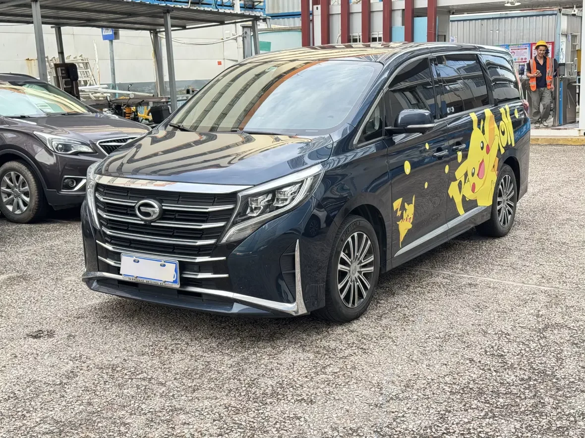 GAC Trumpchi M8