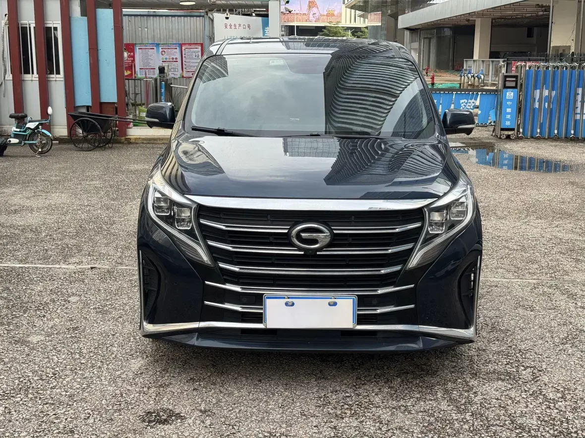 GAC Trumpchi M8