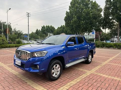 Datong Maxus T60  из Китая