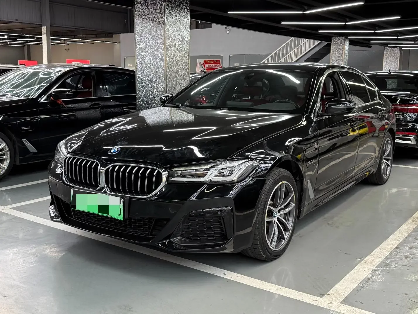 BMW 5 Series PHEV