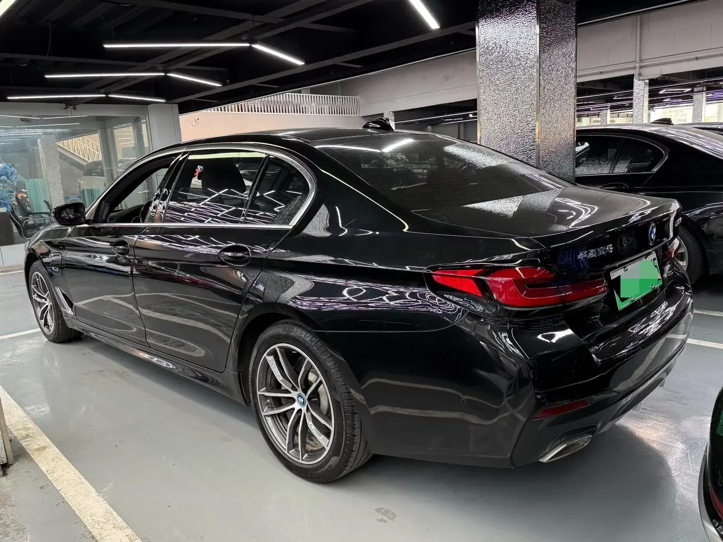 BMW 5 Series PHEV