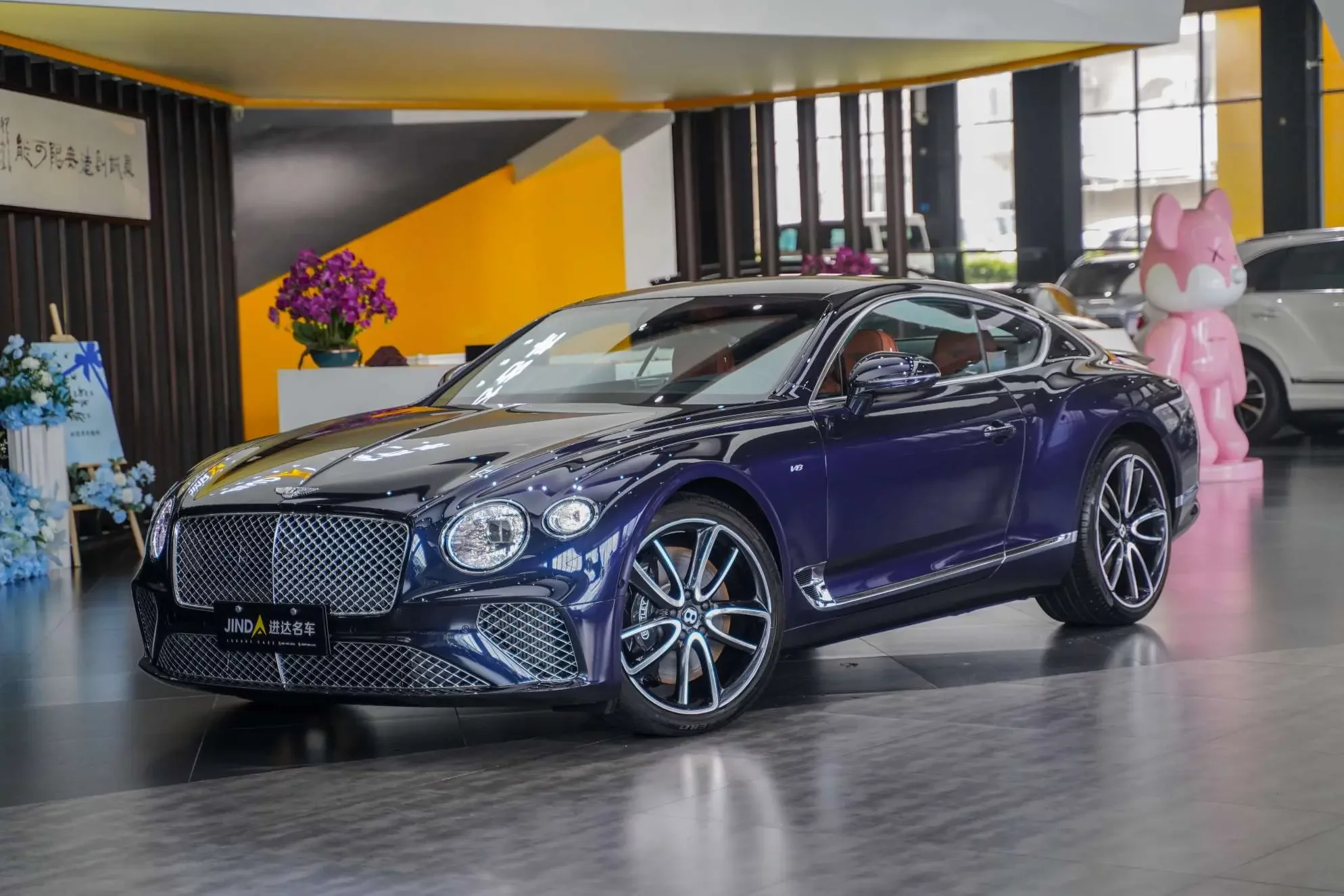 Bentley Continental