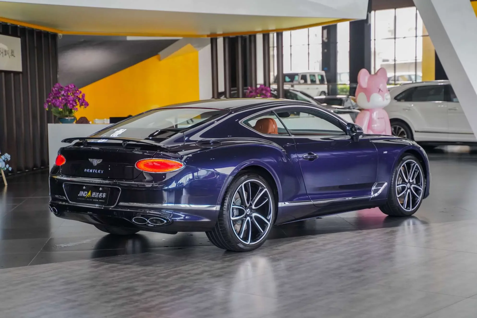 Bentley Continental