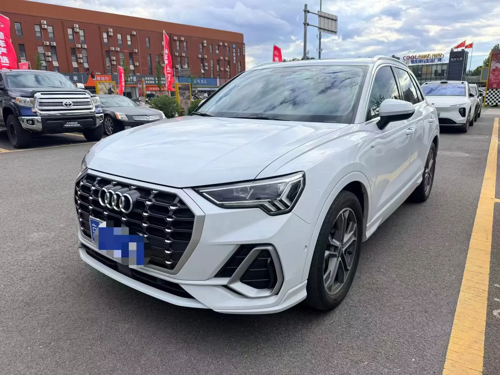 Audi Q3