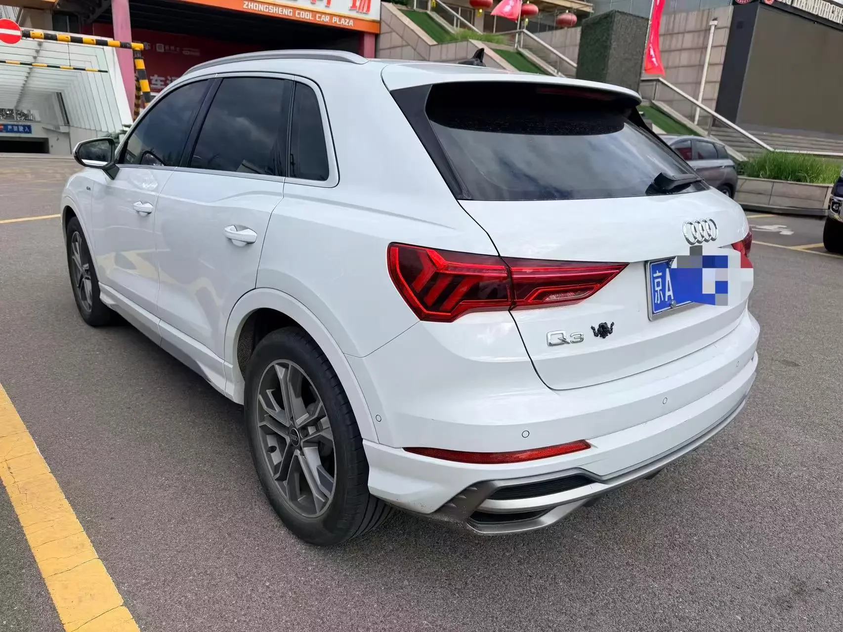 Audi Q3