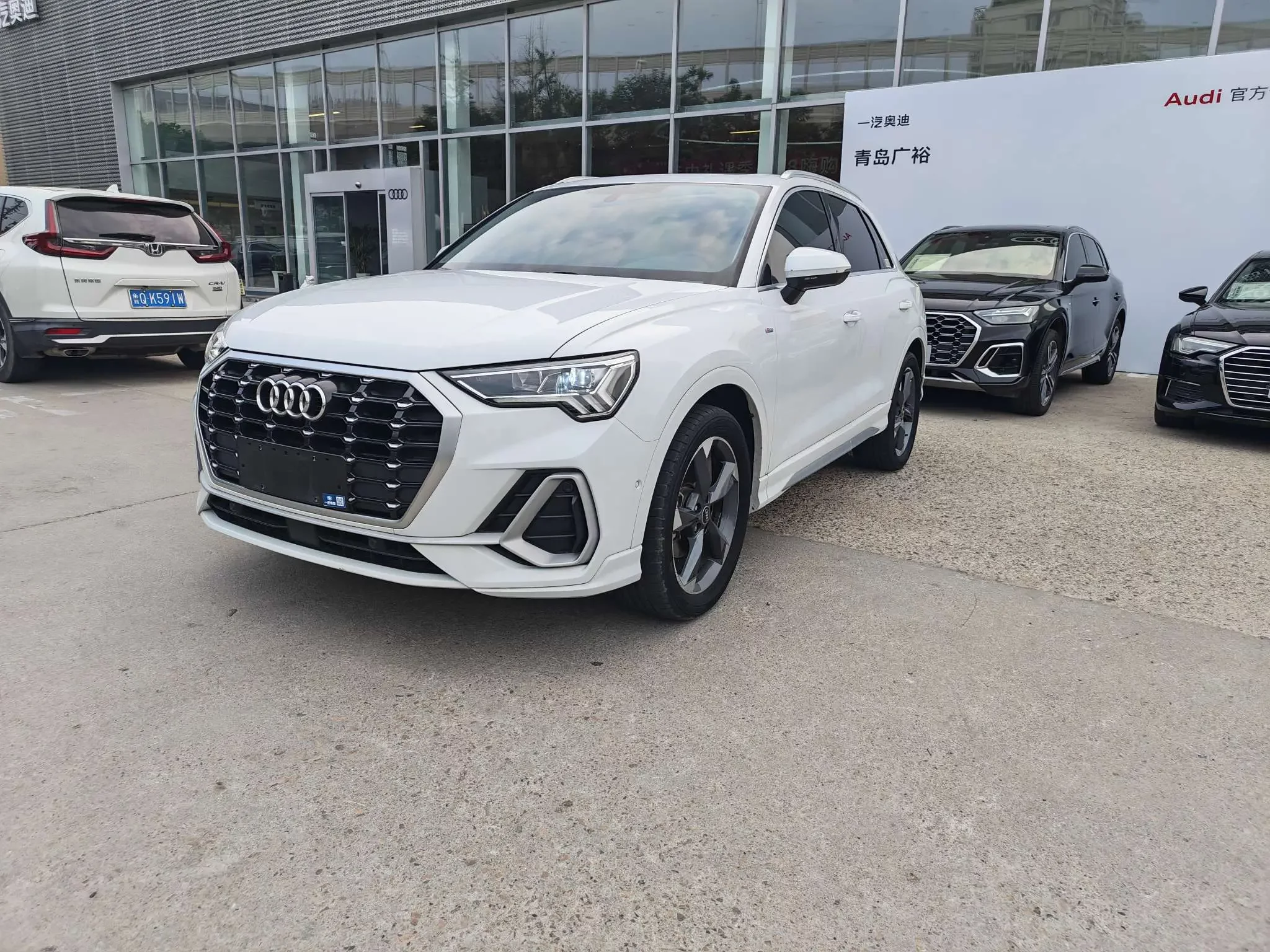 Audi Q3