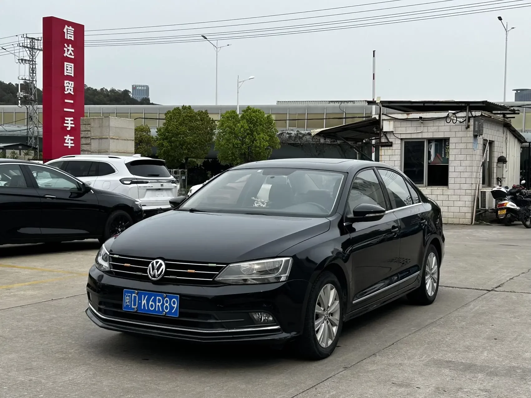 Volkswagen Sagitar
