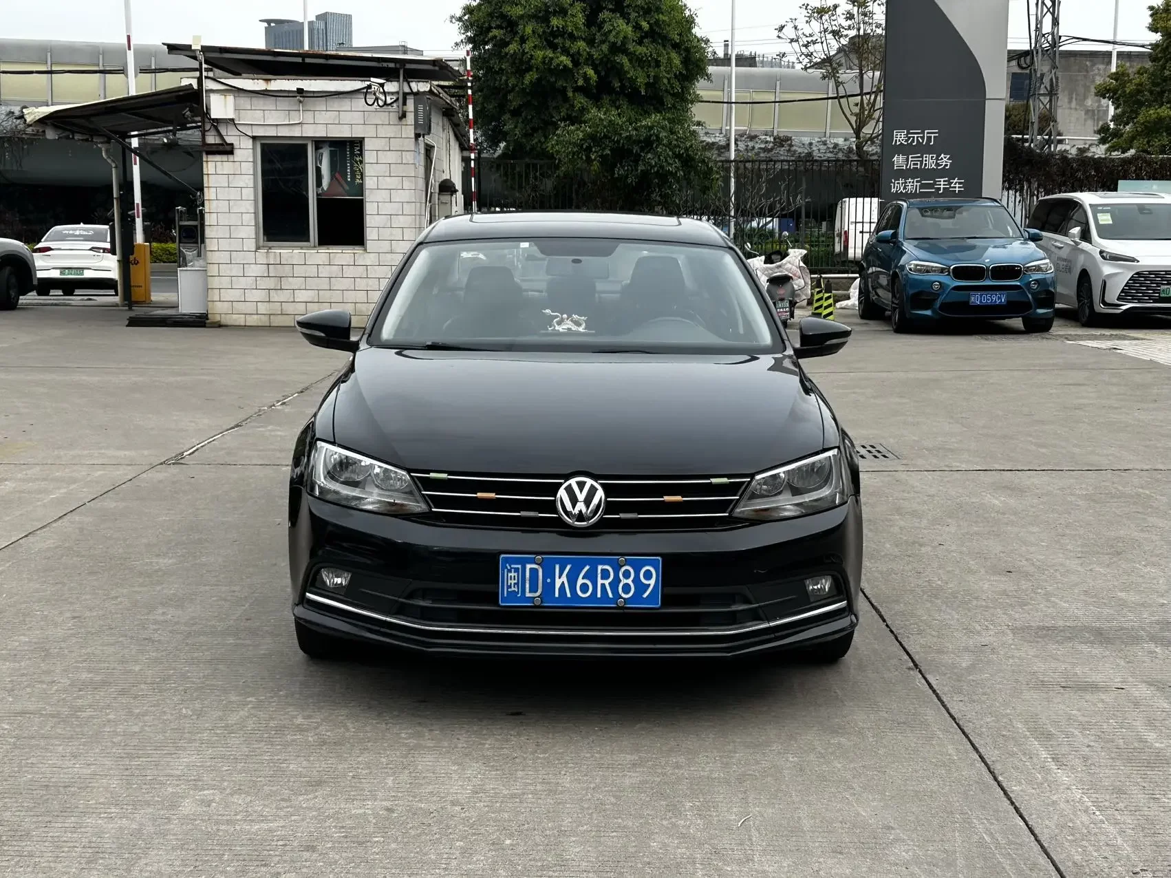Volkswagen Sagitar