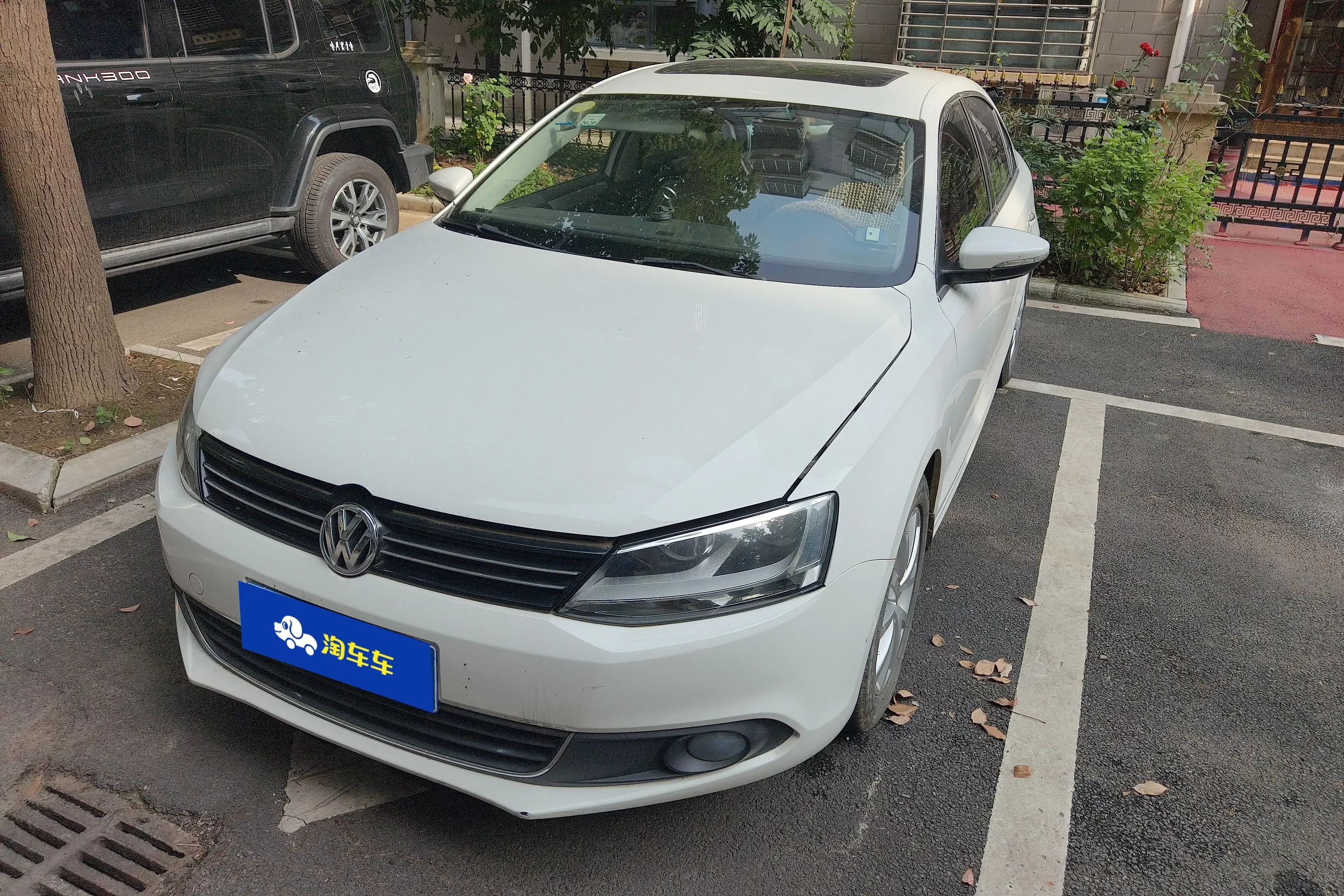 Volkswagen Sagitar