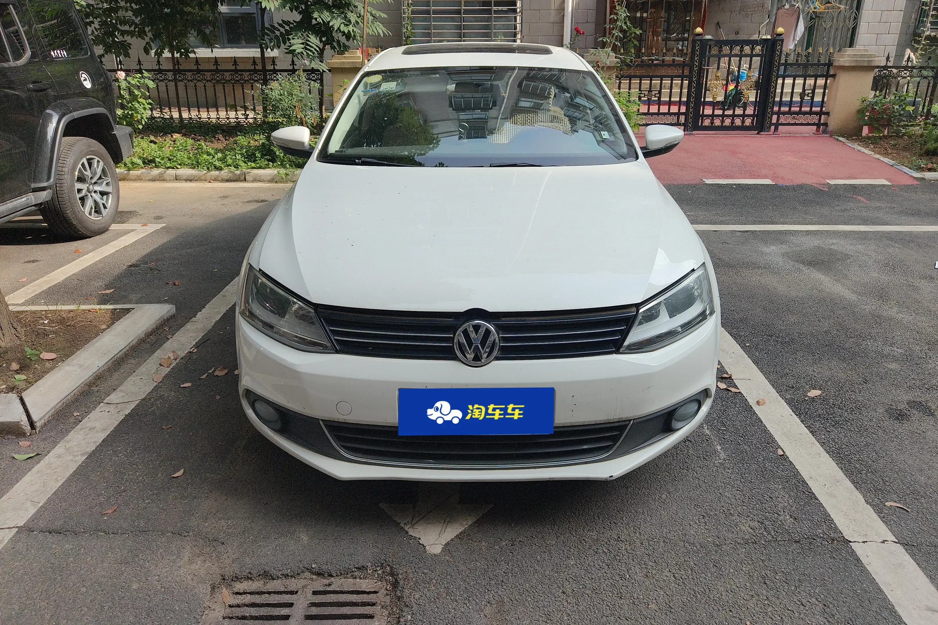 Volkswagen Sagitar