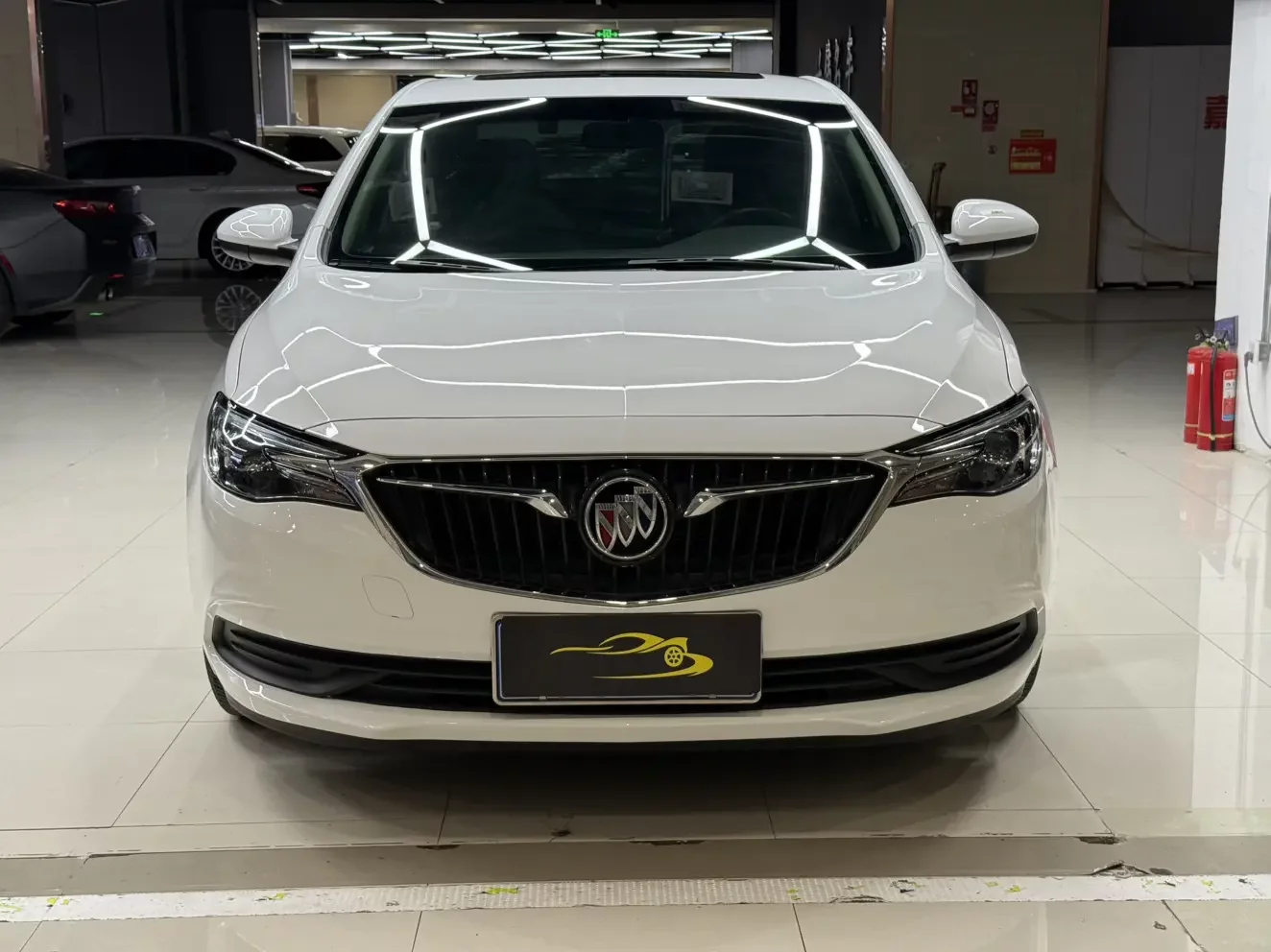 Buick Yinglang