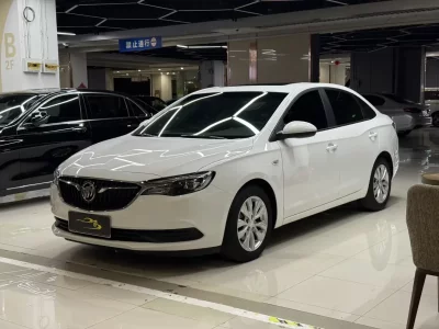 Buick Yinglang