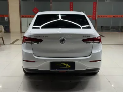 Buick Yinglang
