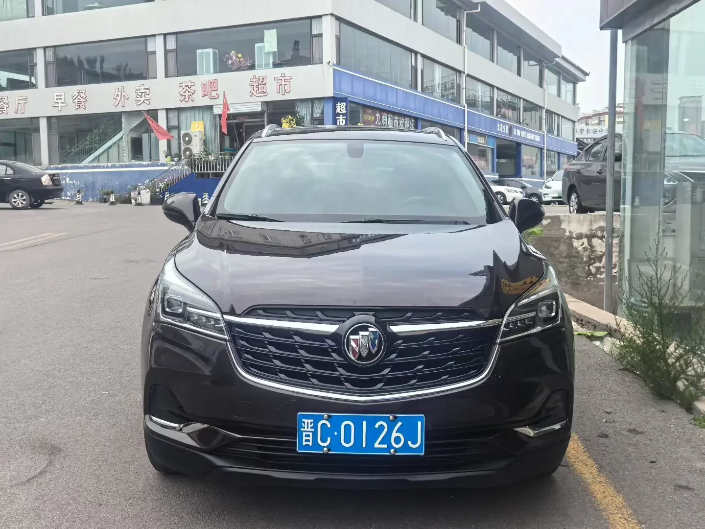 Buick Envision