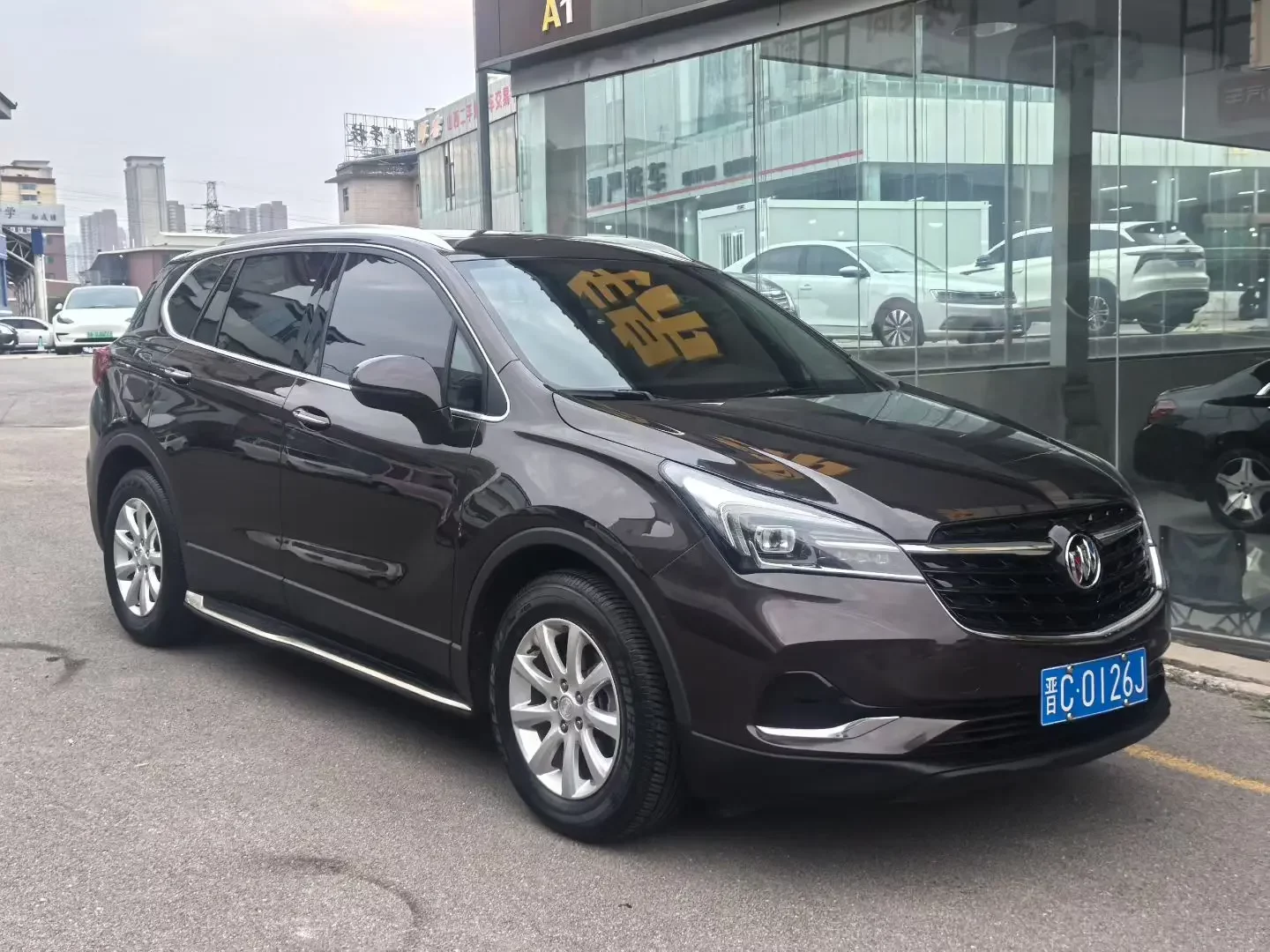 Buick Envision