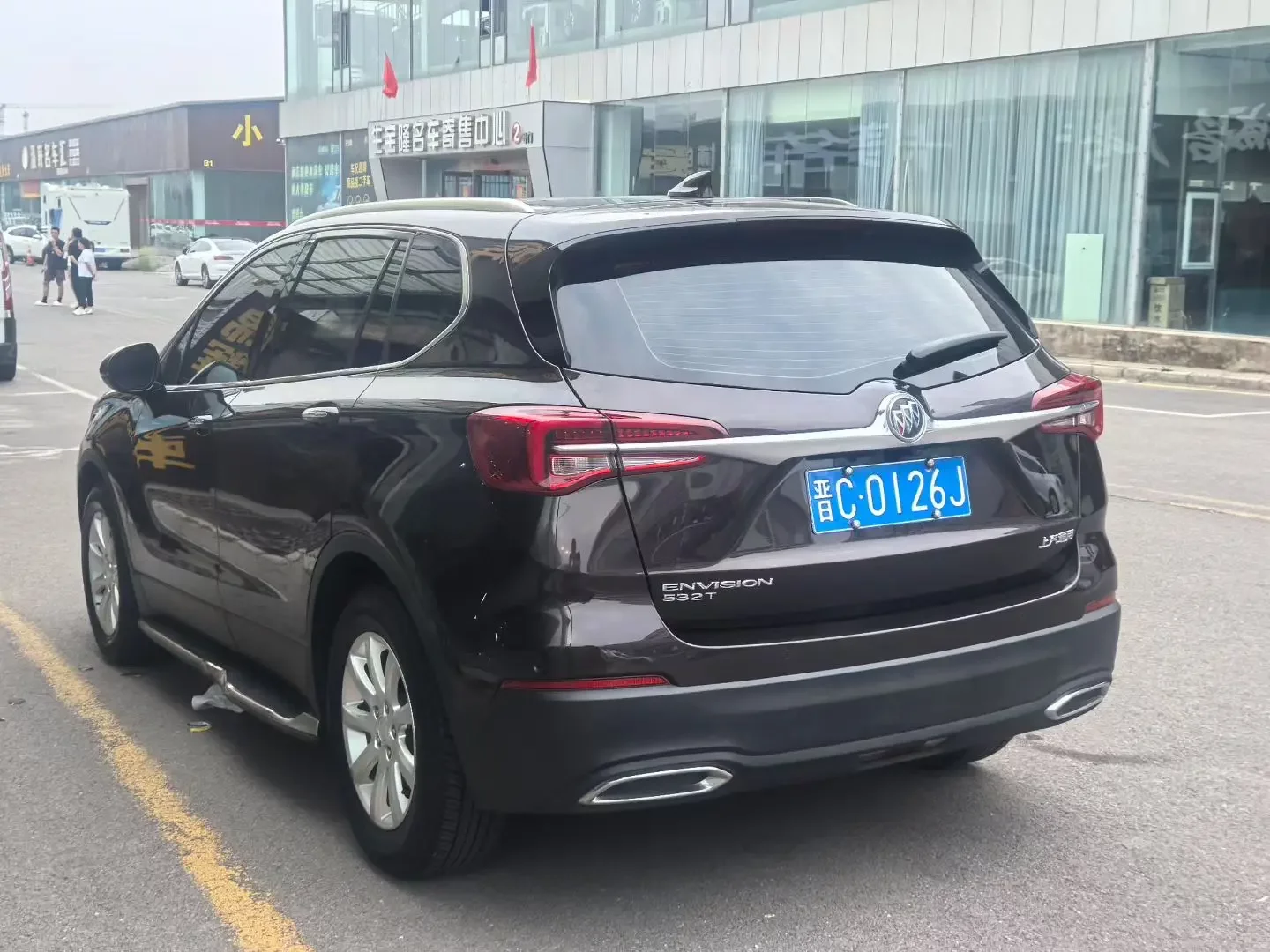 Buick Envision