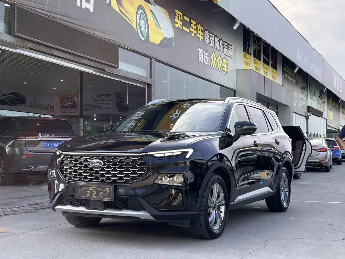 Ford Equator Sport