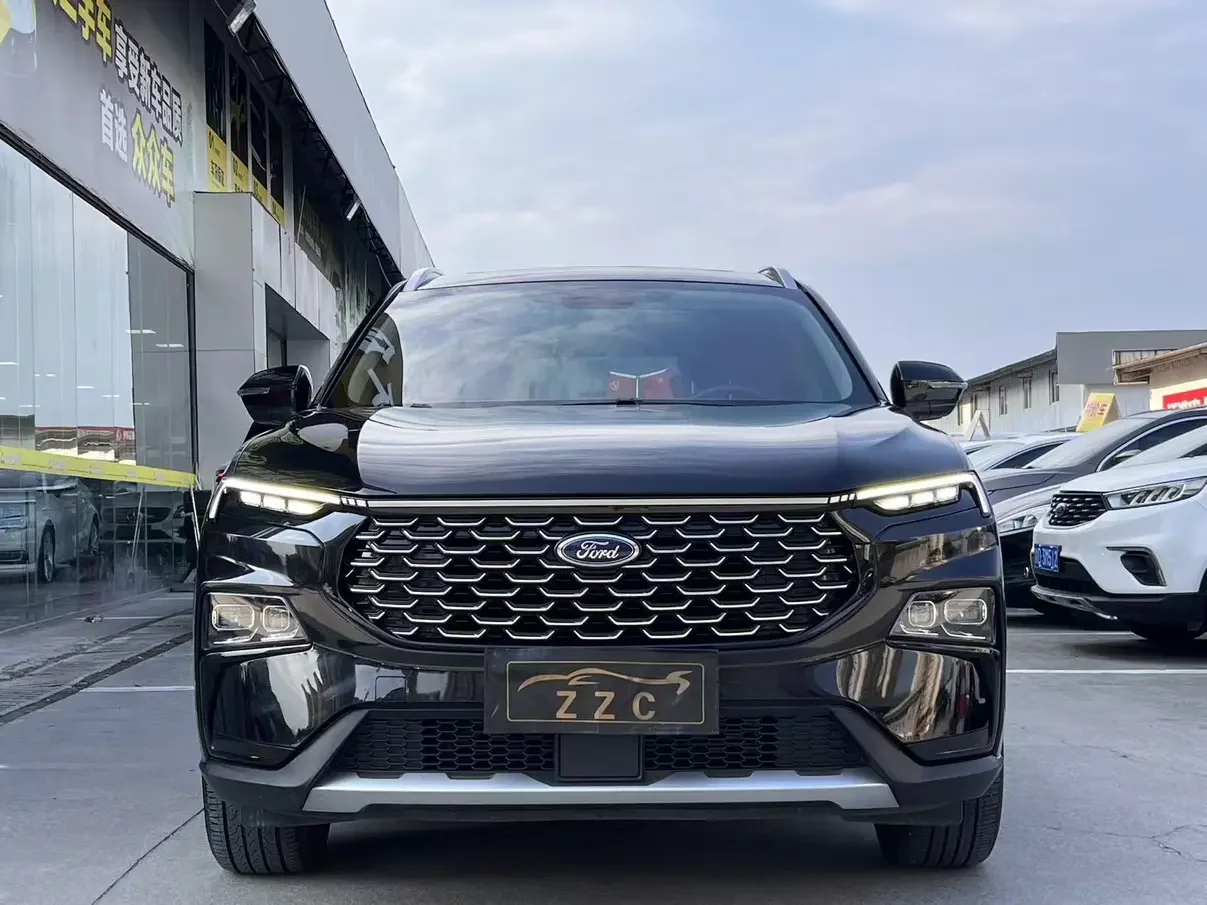 Ford Equator Sport