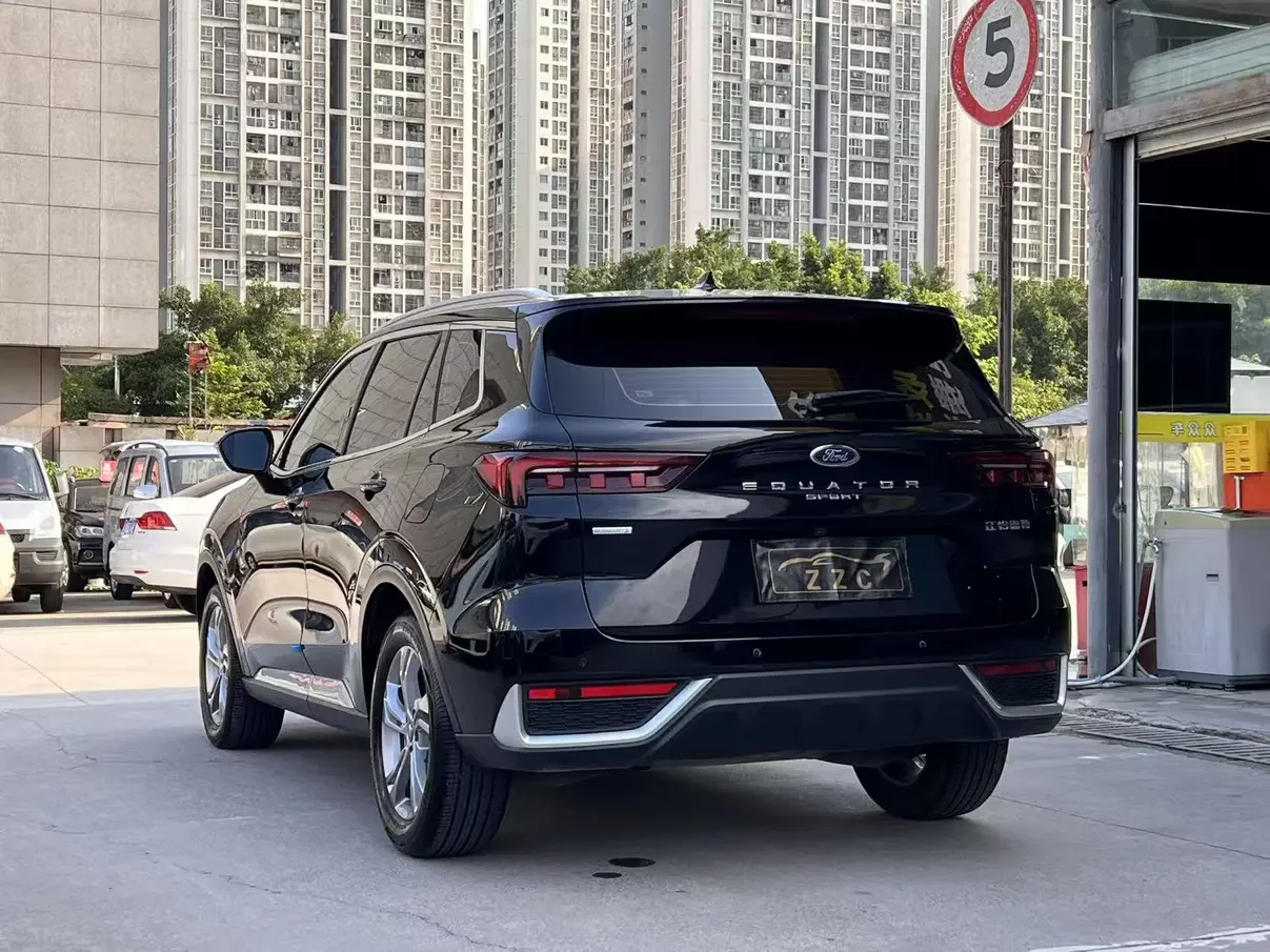 Ford Equator Sport
