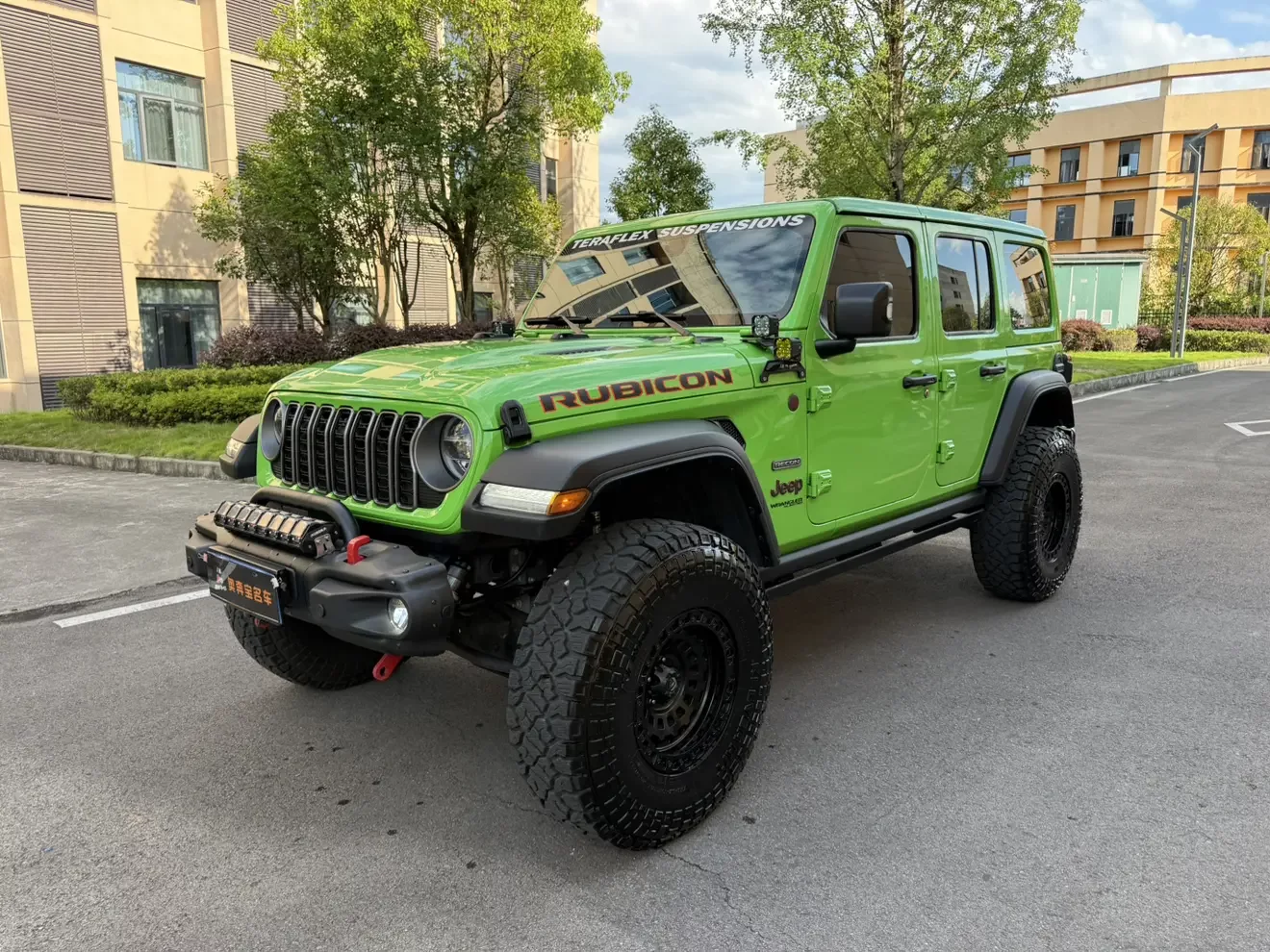 Jeep wrangler