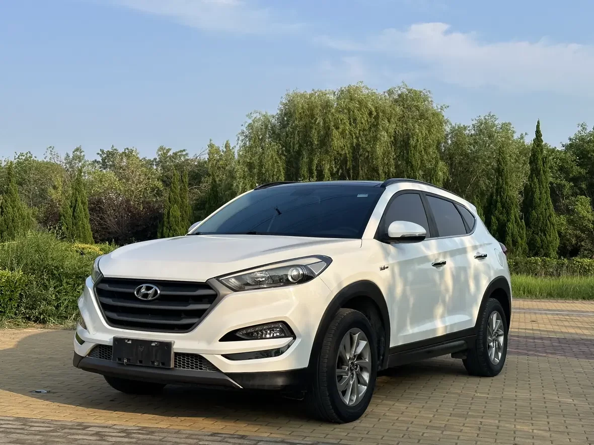 Hyundai Tucson L