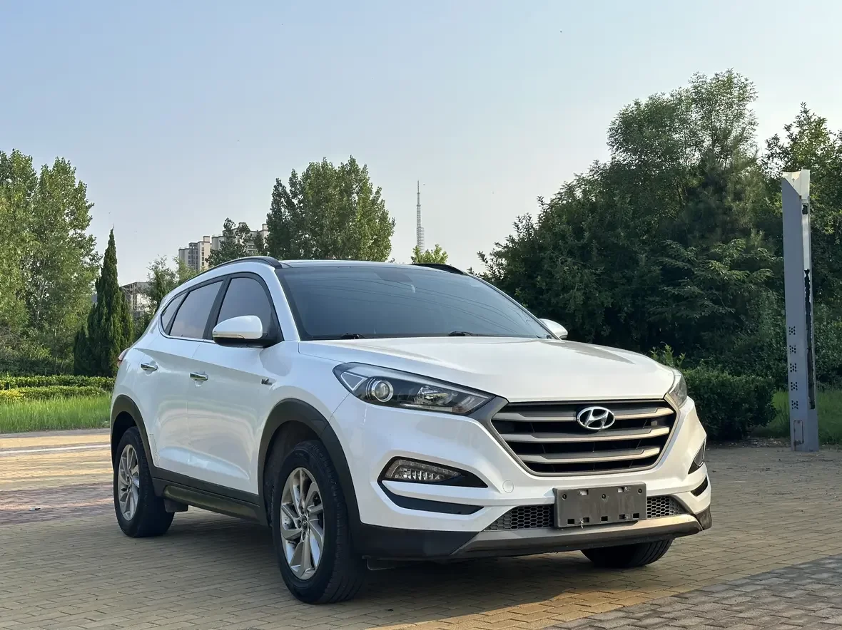 Hyundai Tucson L